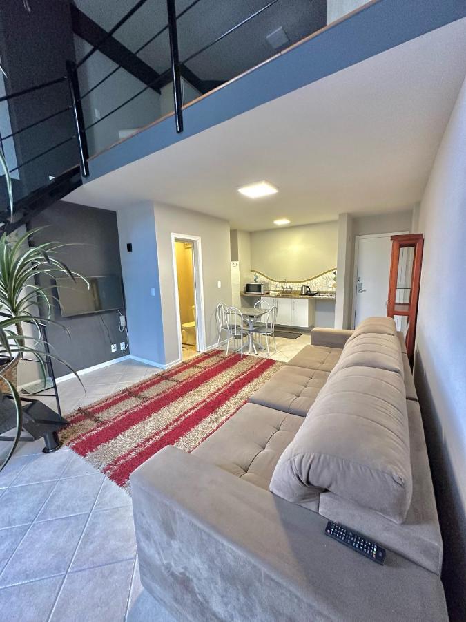 Вілла Saint Sebastian Flat 716 - Com Hidro! Ate 3 Pessoas, Duplex, No Centro Жарагуа-до-Сул Екстер'єр фото
