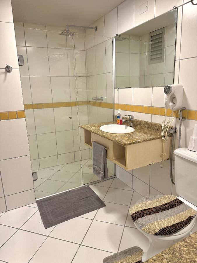 Вілла Saint Sebastian Flat 716 - Com Hidro! Ate 3 Pessoas, Duplex, No Centro Жарагуа-до-Сул Екстер'єр фото