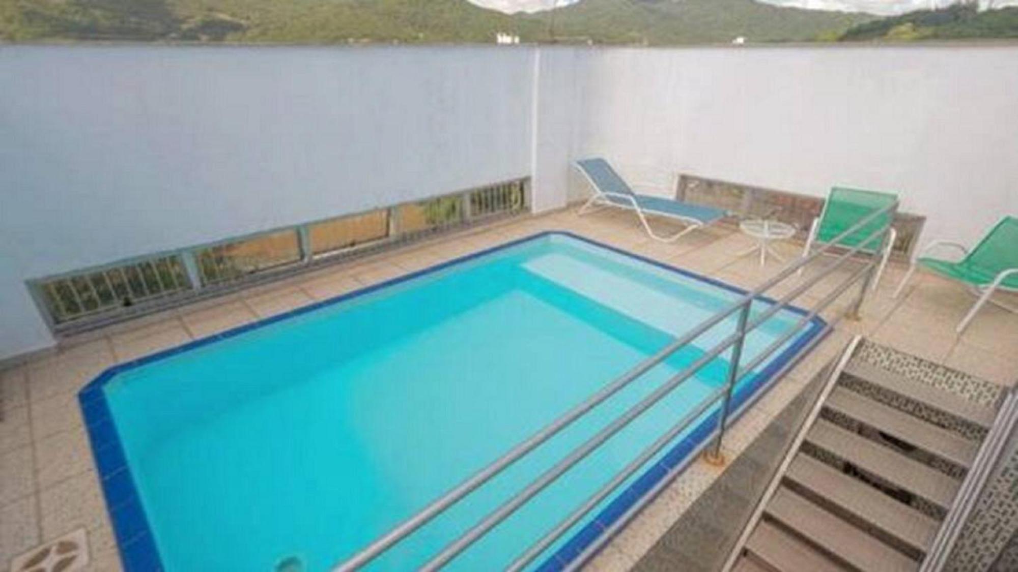 Вілла Saint Sebastian Flat 716 - Com Hidro! Ate 3 Pessoas, Duplex, No Centro Жарагуа-до-Сул Екстер'єр фото
